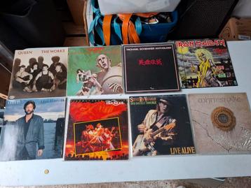 Vinyl LP Platen Collectie beschikbaar voor biedingen