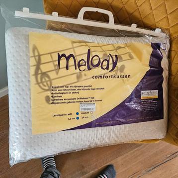 Melody comfort kussen 12cm medium.  beschikbaar voor biedingen
