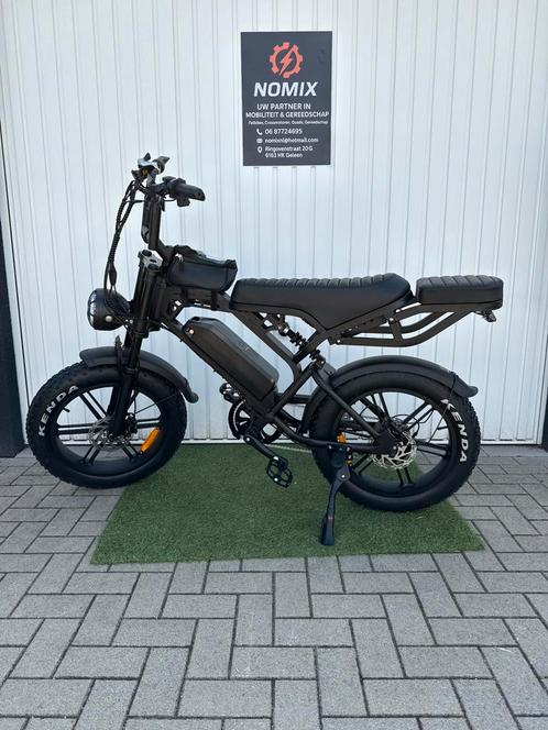 ‼️NIEUW‼️ V20 PRO 2025 inclusief accessoires v8,c80,ouxi, Kinderen en Baby's, Speelgoed | Buiten | Accuvoertuigen, Nieuw, Ophalen of Verzenden