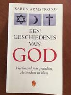 Een geschiedenis van God - Karen Armstrong, Boeken, Godsdienst en Theologie, Gelezen, Islam, Ophalen of Verzenden