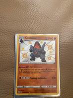 Shiny Coalossal Pokémonkaart, Hobby en Vrije tijd, Verzamelkaartspellen | Pokémon, Ophalen, Zo goed als nieuw, Losse kaart, Foil