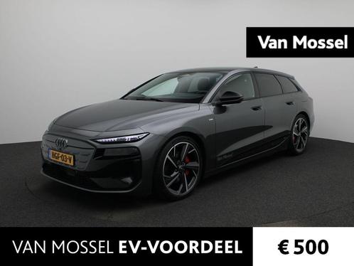 Audi A6 Avant e-tron S edition performance 100 kWh 367 PK |, Auto's, Audi, Bedrijf, Te koop, A6, 360° camera, ABS, Adaptive Cruise Control