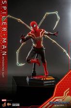 Hot Toys MMS623 Spider-Man No Way Home Integrated Suit, West Campus 1 76863 Herxheim (DE), Actiefiguur of Pop, Heo GmbH, Nieuw