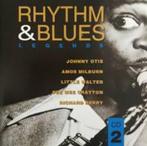 Rhythm & Blues Legends, Ophalen of Verzenden, Gebruikt, Blues