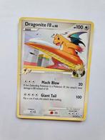 Dragonite 56/147 pokemon kaart, Hobby en Vrije tijd, Verzamelkaartspellen | Pokémon, Ophalen of Verzenden, Zo goed als nieuw