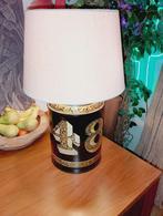 Vintage Italiaanse lamp, Huis en Inrichting, Lampen | Vloerlampen, Ophalen of Verzenden, Zo goed als nieuw, Minder dan 100 cm