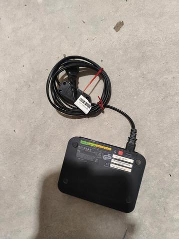 Netgear powerline+ 500 adapter  beschikbaar voor biedingen