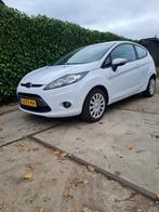 Ford Fiësta 1.25 2009 3drs Wit, Stof, 600 kg, 1242 cc, 4 cilinders