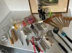 Keukenhulpjes startset (blikopener, kurketrekker etc.), Ophalen of Verzenden, Zo goed als nieuw
