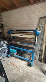 Wals zet en knipcombinatie, Ophalen, Gebruikt