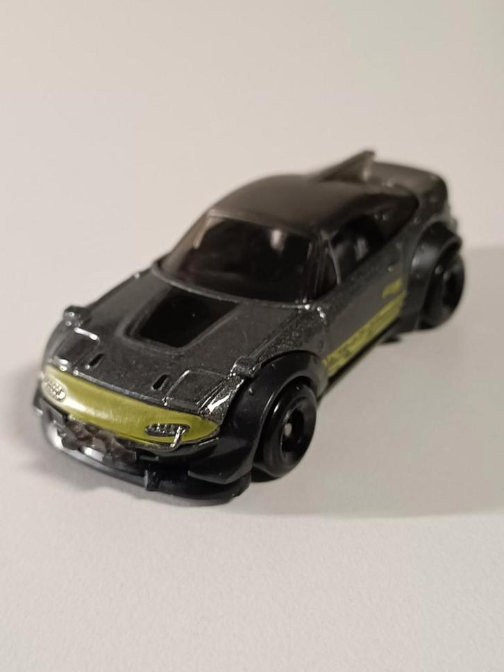Hot Wheels Mazda mx5 Miata - Nieuwstaat, Hobby en Vrije tijd, Modelauto's | Overige schalen, Nieuw, Auto, Ophalen of Verzenden