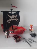 5298 Playmobil Piratenboot, Kinderen en Baby's, Speelgoed | Playmobil, Ophalen of Verzenden, Zo goed als nieuw