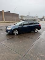 Opel Astra 1.4 Turbo 88KW Sports Tourer 2011 Blauw, Auto's, Voorwielaandrijving, 65 €/maand, 4 cilinders, Blauw