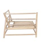 Pallet buitenbank, Ophalen, Nieuw, Hout