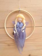 Wol Vilt meisjes, seizoenstafel, handmade. Div 10,50/14,50, Hobby en Vrije tijd, Ophalen of Verzenden, Zo goed als nieuw, Figuurtje(s)
