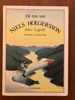Lemniscaat De reis van Niels Holgersson Selma Lagerlöf, Boeken, Ophalen of Verzenden, Zo goed als nieuw