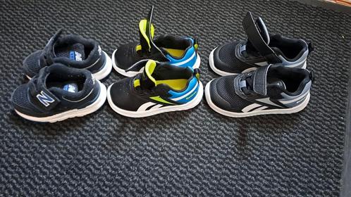 3 paar baby schoenen maat 20 , 21 en 22, Kinderen en Baby's, Babykleding | Schoentjes en Sokjes, Zo goed als nieuw, Schoentjes