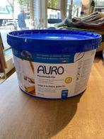 Auro kalk structuurverf 345 15kg, Van Binnen, Wit, Nieuw, Ophalen of Verzenden