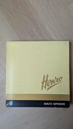 Henzo fotoalbum, Ophalen of Verzenden, Nieuw
