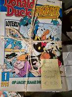 Donald Duck Extra 1993, Complete serie of reeks, Ophalen of Verzenden, Zo goed als nieuw, Europa