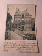 Stadhuis, Harlingen gelopen, Ophalen of Verzenden, Friesland