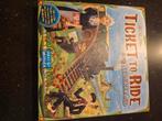 Ticket to Ride Amsterdam - Bordspel, Hobby en Vrije tijd, Gezelschapsspellen | Bordspellen, Ophalen of Verzenden, Zo goed als nieuw
