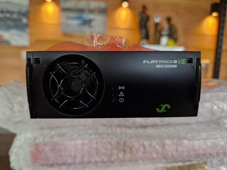 Eltek Flatpack2 2000W 2KW 48V DC Rectifier, Computers en Software, Noodvoedingen (UPS), Nieuw, Ophalen of Verzenden