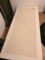 Ikea Sultan Atna Bedbodem - Eenpersoons, Gebruikt, 90 cm, Eenpersoons, Beige