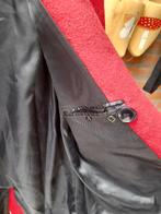Rode wollen Tommy Hilfigerjas dames mt 42, Ophalen, Maat 42/44 (L), Zo goed als nieuw, Rood