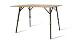 ZEMPIRE Kitpac Pro XL Bamboe campingtafel X-Large, Ophalen of Verzenden, Nieuw, Campingtafel