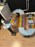 Hot Wheels Mario Kart Racebaan, Ophalen, Zo goed als nieuw, Elektrisch, Hot Wheels