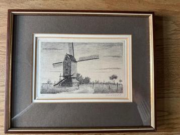 Ets Jan Rombout Nijmegen - Molen beschikbaar voor biedingen