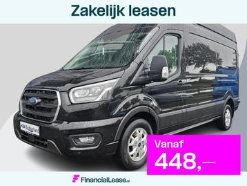 Ford Transit 350 2.0 TDCI L3H2 Limited 185pk Automaat | Xeno beschikbaar voor biedingen