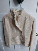 Tibi New York Jasje Maat 40, Maat 38/40 (M), Beige, Tibi New York, Ophalen of Verzenden