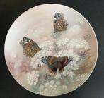 Verzamelbord Red Admirals – Lena Liu – 1989, Ophalen of Verzenden, Zo goed als nieuw