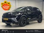 Renault Captur 1.6 E-Tech full hybrid 145 esprit Alpine / Pa, Auto's, 1345 kg, Zwart, Origineel Nederlands, Bedrijf