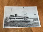 Ansichtkaart veerboot Vlieland Rederij Doeksen, Ophalen of Verzenden, Gebruikt