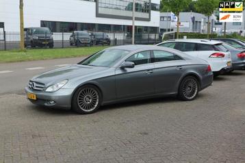 Mercedes-Benz CLS-klasse 350 CDI Prestige / LEER / READ TEXT beschikbaar voor biedingen