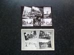 NUNSPEET  4 en 5 luiks groeten uit   F, Verzamelen, Ansichtkaarten | Nederland, Ophalen of Verzenden, 1960 tot 1980, Gelderland