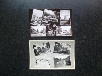 NUNSPEET  4 en 5 luiks groeten uit   F beschikbaar voor biedingen