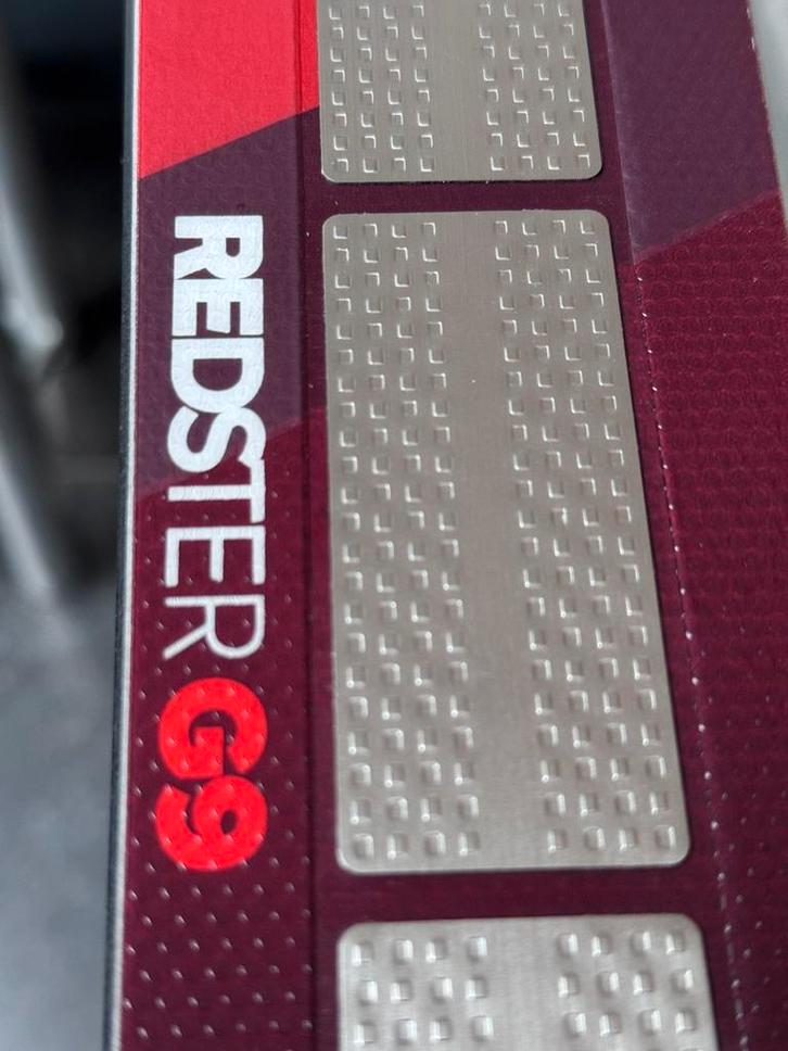 Atomic Redster G9 180cm 2024-2025, Sport en Fitness, Skiën en Langlaufen, Zo goed als nieuw, Ski's, Atomic, 160 tot 180 cm, Ophalen