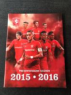 Presentatiegids FC Twente 2015-2016, Ophalen of Verzenden, Zo goed als nieuw, Balsport