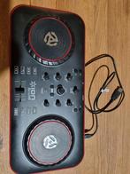 Ion DJ Live - Compacte DJ Controller, Ophalen of Verzenden, Gebruikt, Dj-set, Overige merken