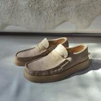 Clarks wallabee x zara loafers maat 44, Loafers, Bruin, Clarks, Ophalen of Verzenden