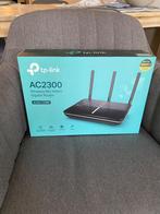 Router: tp-link Archer C2300, Ophalen of Verzenden, Zo goed als nieuw