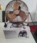 Ambiano Tafelventilator -nieuw, Ophalen of Verzenden, Nieuw, Tafelventilator