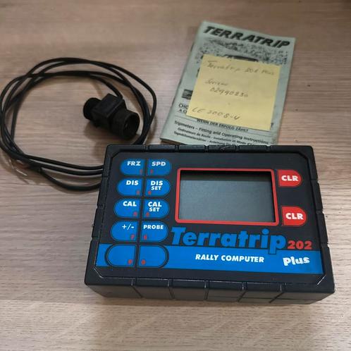 TERRATRIP 202 plus, Auto-onderdelen, Overige Auto-onderdelen, Gebruikt, Ophalen of Verzenden