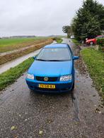 Volkswagen Polo 1.4 44KW 2000 Blauw, Auto's, Voorwielaandrijving, 450 kg, 4 cilinders, Blauw