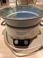 Crock-Pot Slowcooker, Ophalen of Verzenden, Vaatwasmachinebestendig, Gebruikt