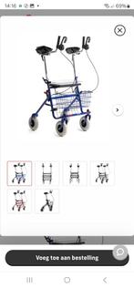 Te koop Provo schaal rollator, Diversen, Rollators, Ophalen, Nieuw
